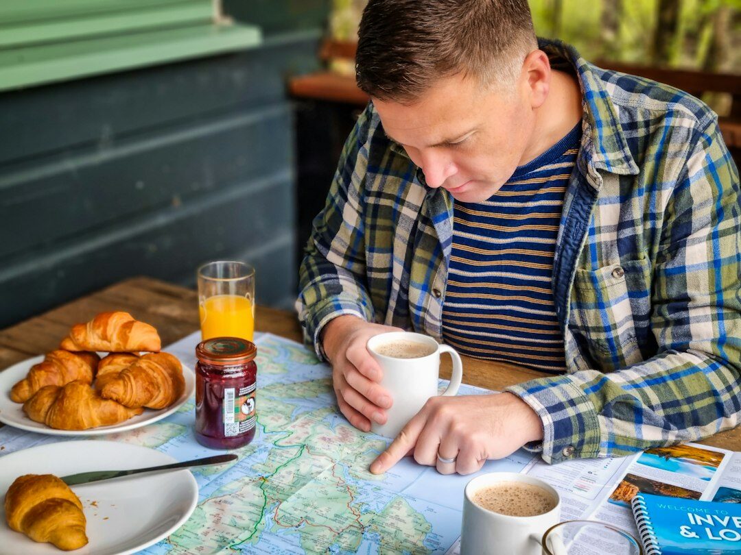 road trip planning