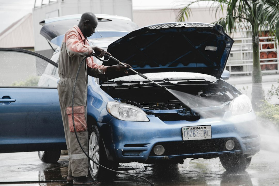 car maintenance checklist